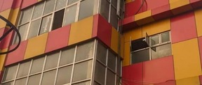Institutional property